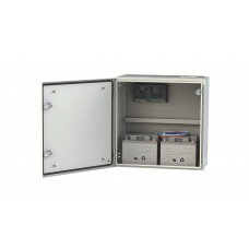EL500-2405-36 Strømforsyning i skap med batteribackup (UPS)